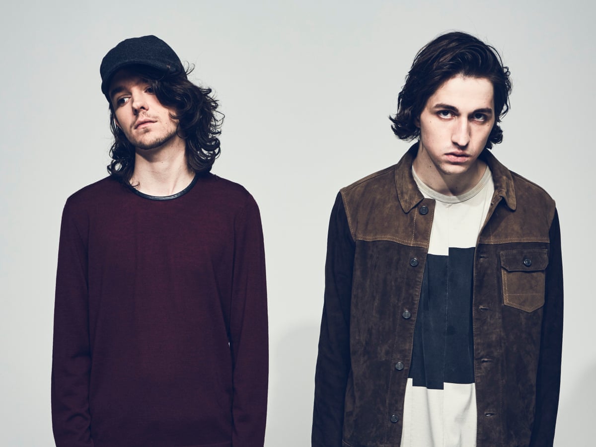 Porter Robinson and Madeon: the boy princes of EDM | Dance music | The  Guardian