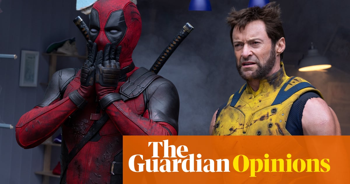 Avance furtivo de Deadpool y Wolverine insinúa una sátira irónica en el multiverso de Marvel | Deadpool y Wolverine Avance furtivo de Deadpool y Wolverine insinúa una sátira irónica en el multiverso de Marvel | Deadpool y Wolverine