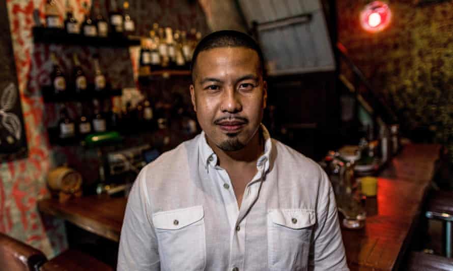 The proprietor of Teens of Thailand, Niks Anuman-Rajadhon