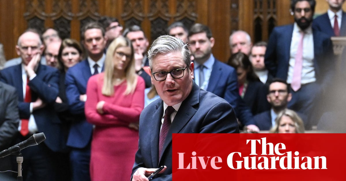 PM accepts security committee will help vet Mandelson files amid rising anger from Labour MPs – live
