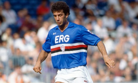 Gianluca Vialli: football has lost some of the twinkle in its eye, Soccer