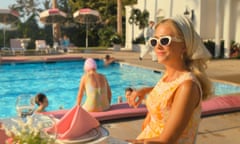 Kristen Wiig in Palm Royale.