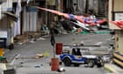 Philippine army battles to contain Isis attacks from spreading to second city