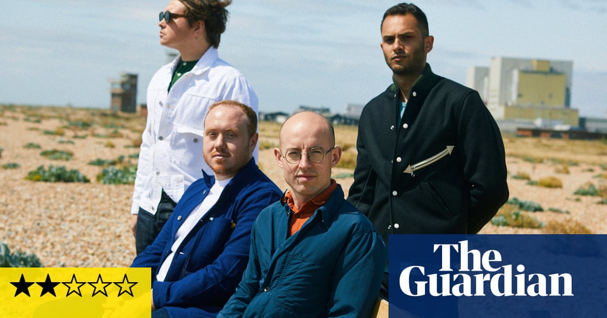 Bombay Bicycle Club: Everything Else Has Gone Wrong review - 2000 Bombay Bicycle Club: Everything Else Has Gone Wrong review - 2000