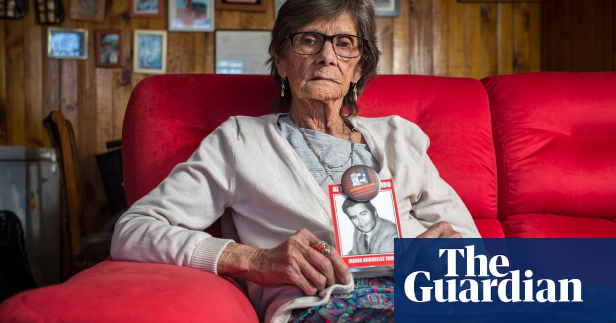 ‘It became an obsession’: the long search for the remains of Pinochet’s victims