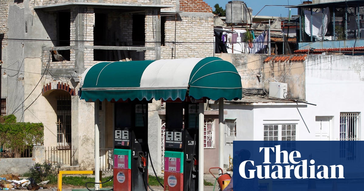 Air Canada cancels all flights to Cuba as US oil blockade cuts off fuel access