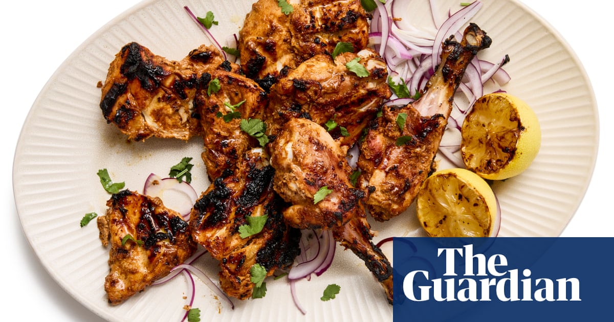 How to make perfect tandoori chicken (without a tandoor) recipe | Felicity Cloake's How to make the perfect