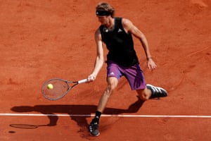 zverev