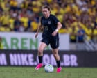 Olivia Moultrie’s injury leaves the USWNT with a thinning midfield pool ahead of the World Cup