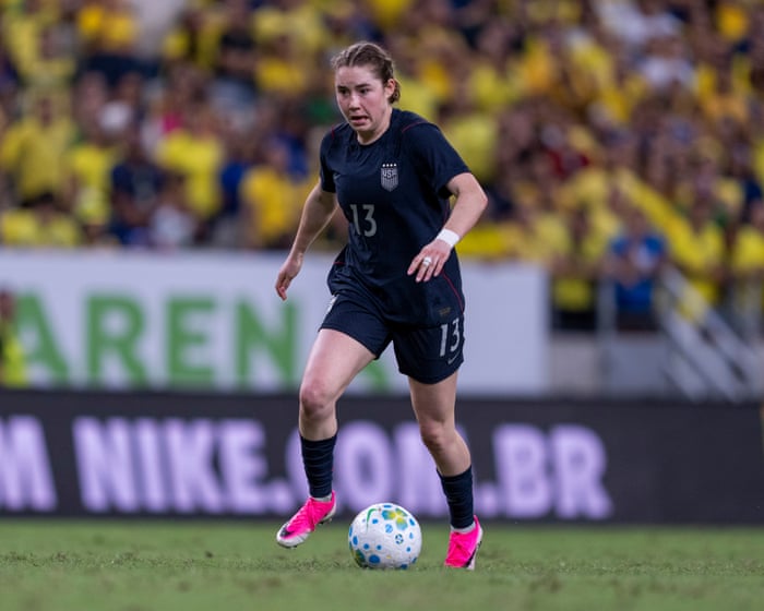 Olivia Moultrie’s injury leaves the USWNT with a thinning midfield pool ahead of the World Cup