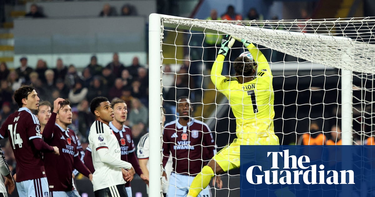 Zion Suzuki horror own goal haunts Aston Villa to hand Fulham equaliser