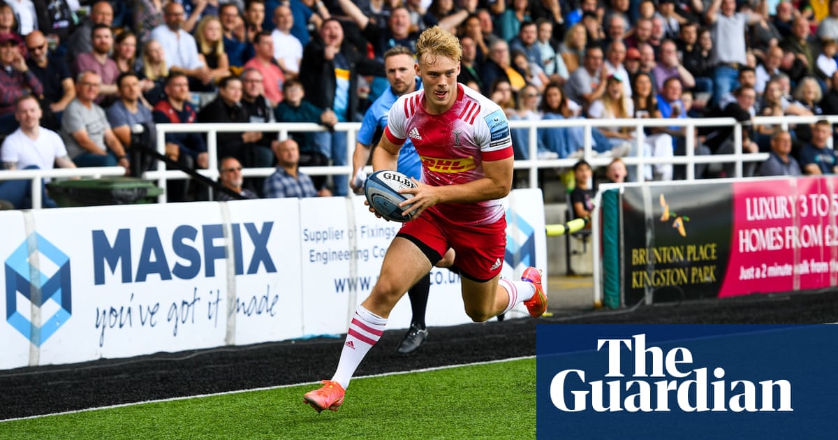 Louis Lynagh keen to keep fairytale rise going at first England training camp