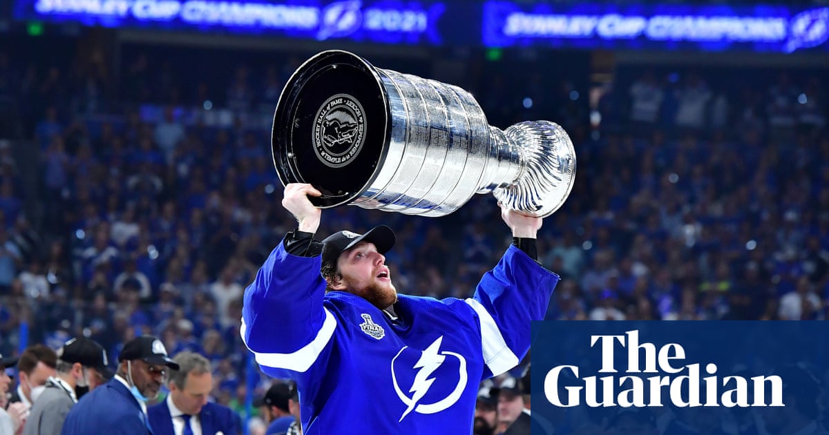 Lightning strikes twice: Tampa Bay mint NHL dynasty with Stanley Cup repeat