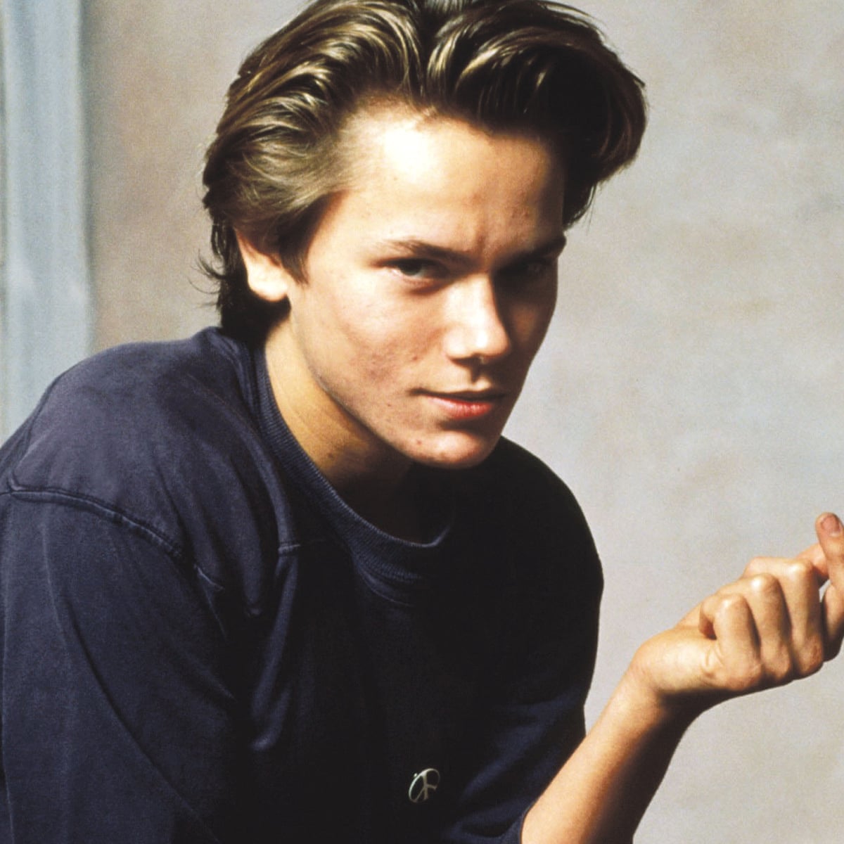 The untold story of lost star River Phoenix – 25 years after his death | River  Phoenix | The Guardian