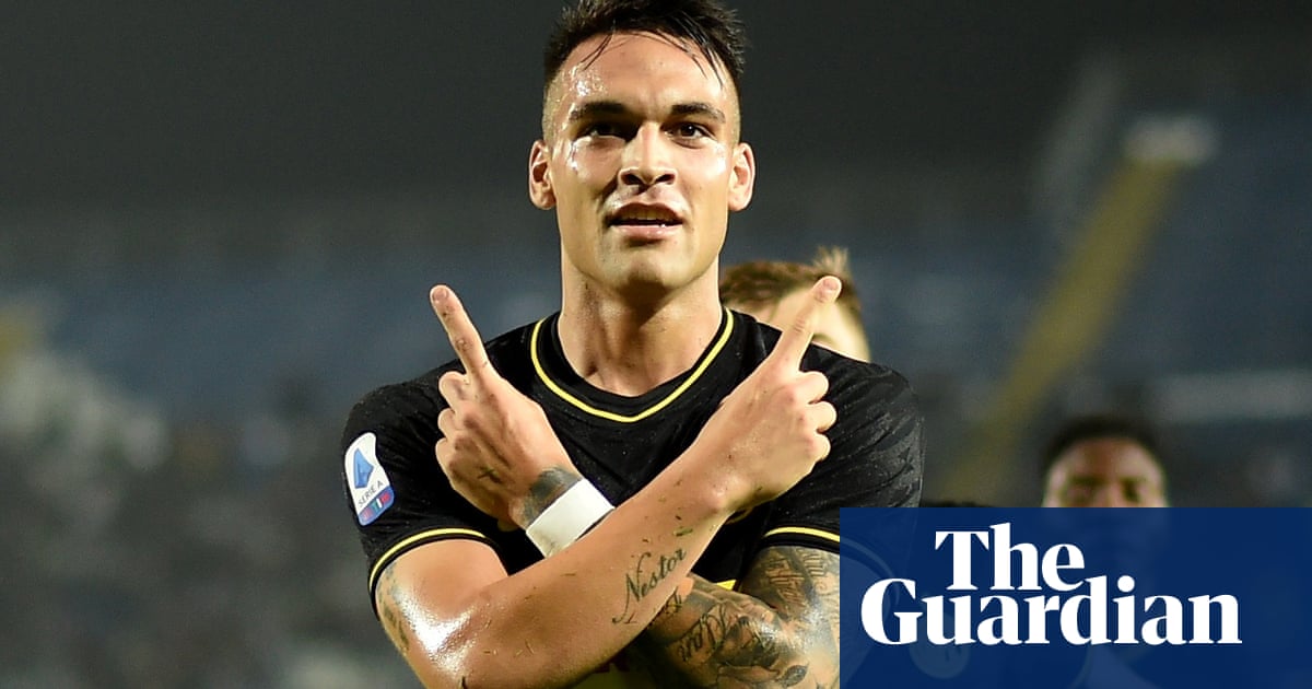 Football transfer rumours: Lautaro Martínez to Manchester United?