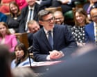 Burnham’s first PMQs showed a leader who wants to please – but knows how to push back