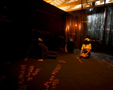 Dark Rooms.