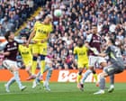 Richarlison heads Tottenham past weakened Aston Villa and out of drop zone
