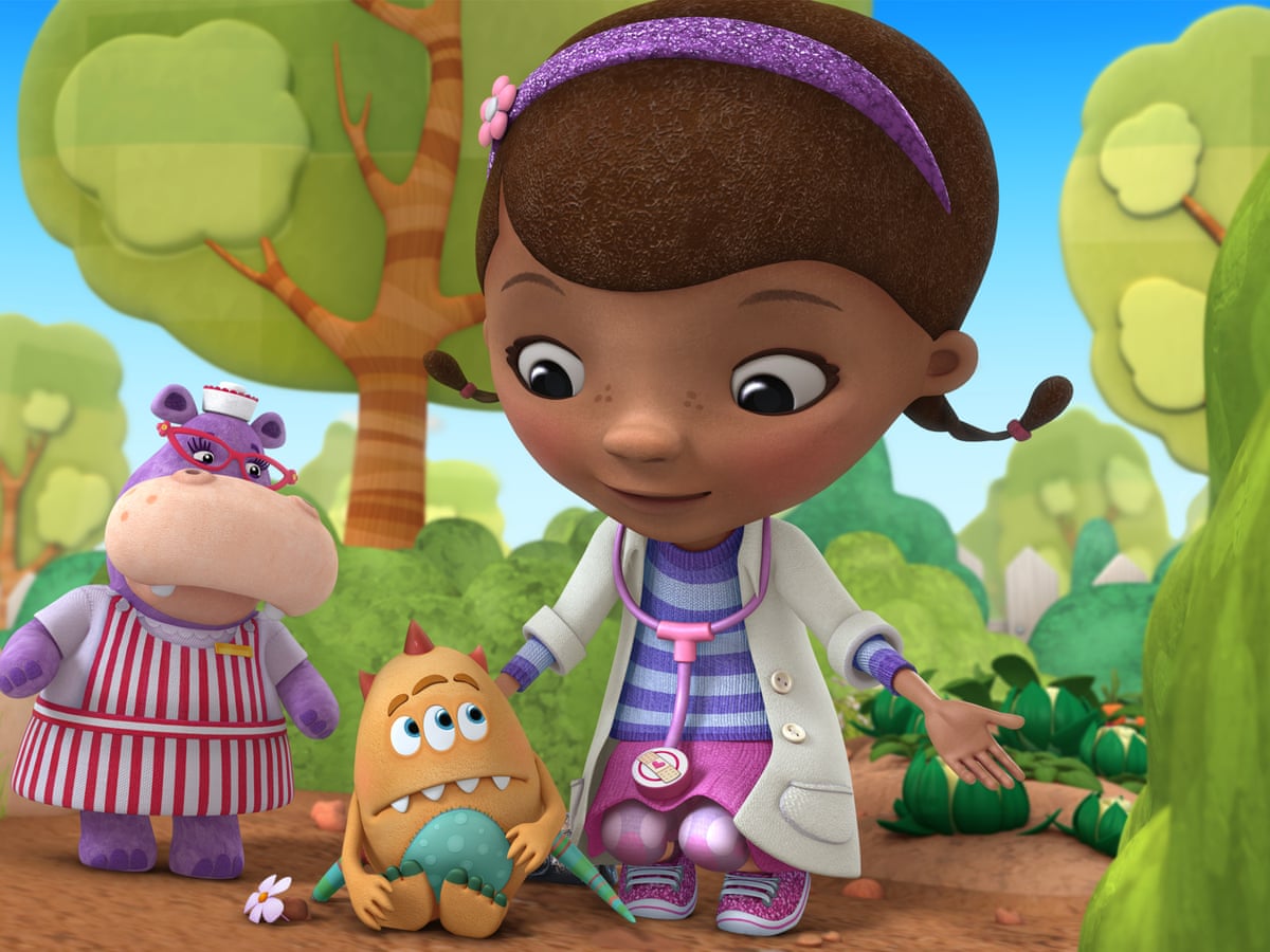 Disney's diverse doctor is a cartoon tonic for us all | Lucy Siegle | The  Guardian