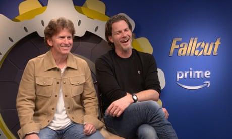 ‘They even got a real jetpack in there!’: Todd Howard and Jonathan Nolan on Fallout