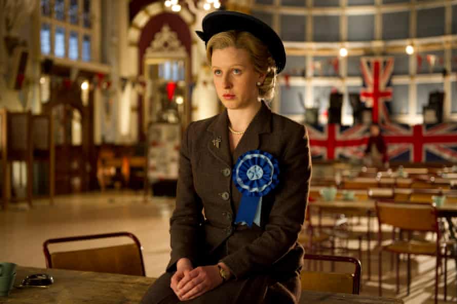 Screenwriter Abi Morgan: ‘I am absolutely the same, but profoundly changed’ | Abi Morgan 2 The Iron Lady film still