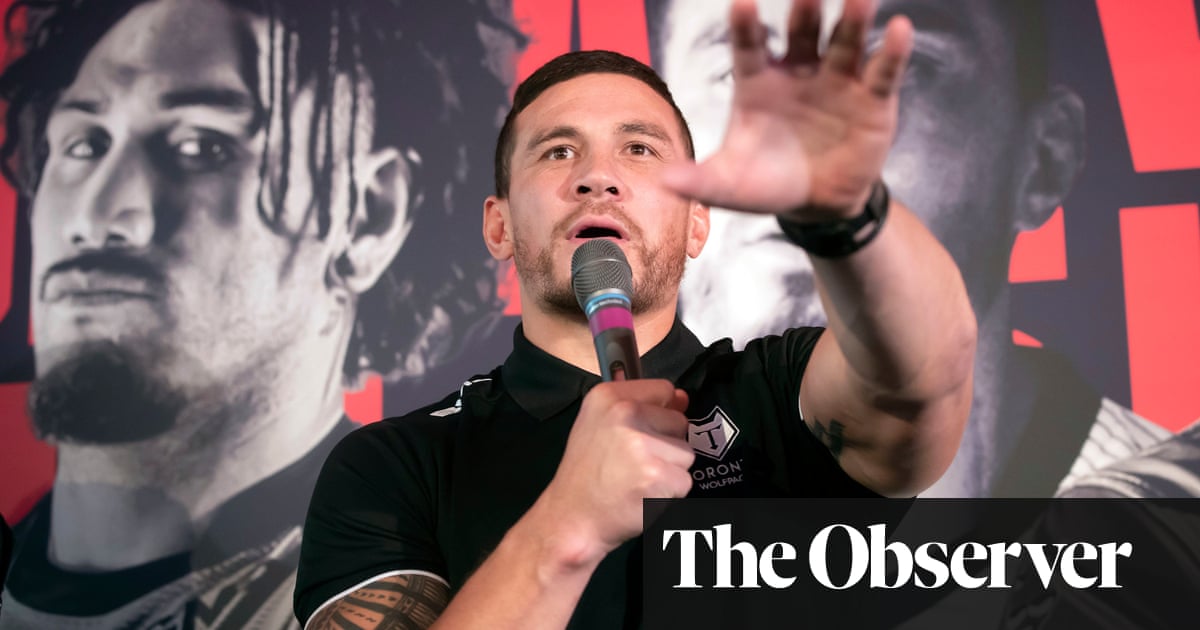 Toronto and Williams arrive in RFL on a mission to stay the distance | Aaron Bower
