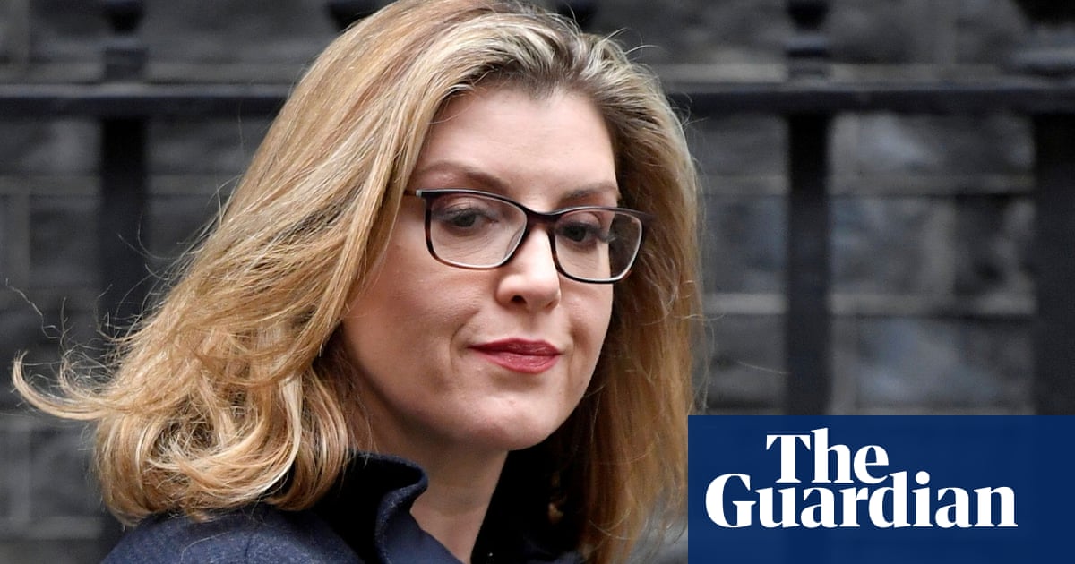 Penny Mordaunt Becomes First Ever Female Defence Secretary