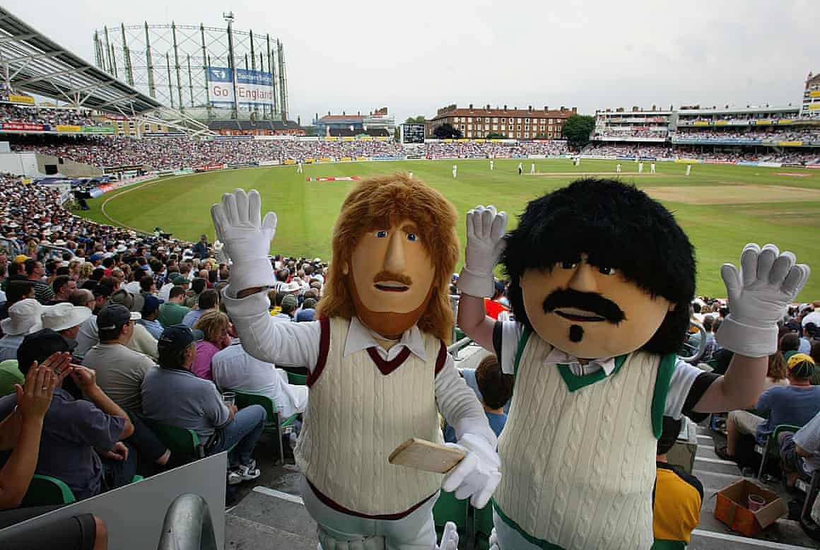 "Beefy" and "Lamby" were characters from the TV adverts for British Beef & Lamb based on the legendary 1980's England Cricketers Allan Lamb and Ian Botham.