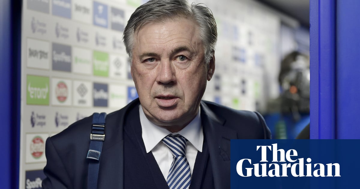 Evertons Carlo Ancelotti says he holds no grudge against Chelsea over sacking