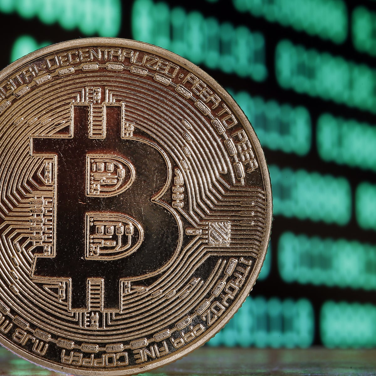 Only A Fool Would Have Bought Into Bitcoin Late Last Year So Guess What I Did Arwa Mahdawi The Guardian Only A Fool Would Have Bought Into Bitcoin Late Last Year So Guess What I Did Arwa Mahdawi The Guardian