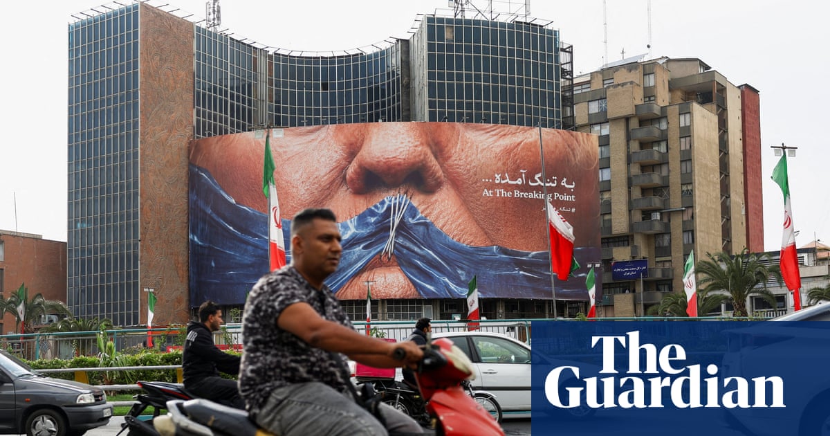 يقول مسؤولون إقليميون إن إيران تقدم اقتراحًا جديدًا لاتفاق لإنهاء الحرب