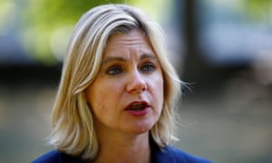 Justine Greening
