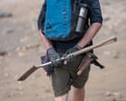 Britain’s Jurassic gold rush: the fossil hunters chasing fortunes on Dorset’s beaches