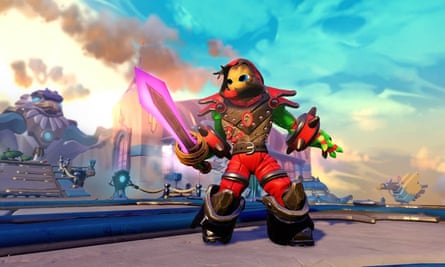 I suck at fighters - but even a noob can have hours of fun with Street Fighter 6 | Games 3 2016 Skylanders: Imaginators