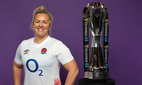Marlie Packer Set to Achieve Milestone 100th Cap as England Faces Italy in Women's Six Nations 2024 Opener.