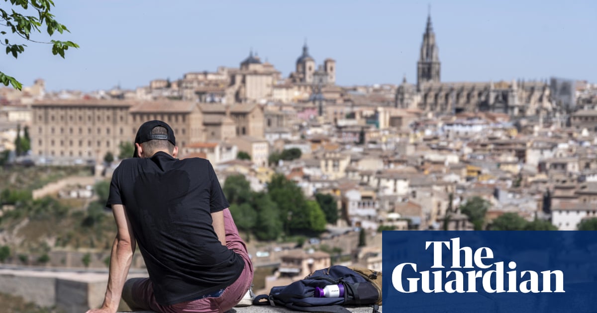 Spain braces for heatwave of ‘extraordinary intensity’