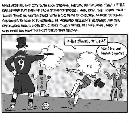 David Squires cartoon, panel 8