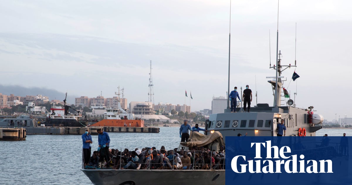 Civil rescue groups in Mediterranean cut ties with Libyan coastguard
