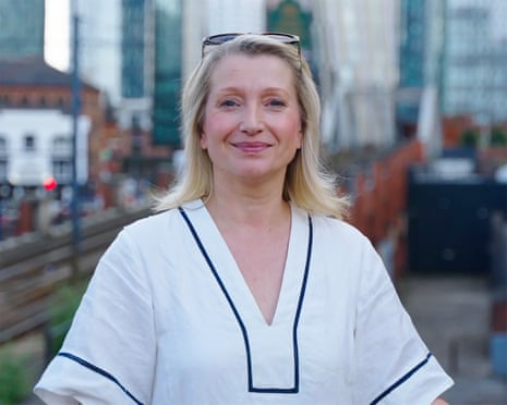 Greater Manchester candidate says non-Reform voters should house 'migrant rapists' | Reform UK | The Guardian