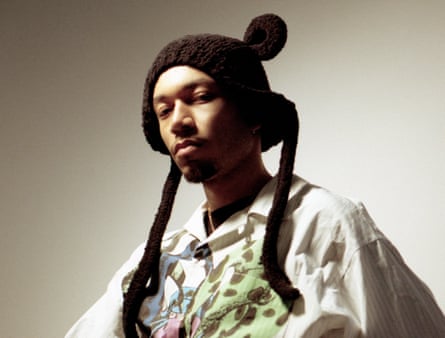 Brace yourself...Wesley Joseph.