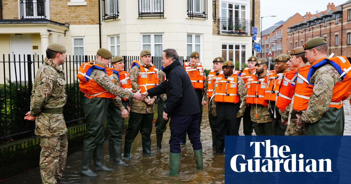 A Woeful Response To Flooding As The Climate Crisis Hits Home