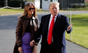 After Cohen S Guilty Plea The Threads Of Trump Inc Are Fraying Richard Wolffe Opinion The Guardian
