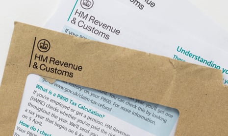 After HMRC tax calculation, a rebate was owed. But getting hold of it is the problem.