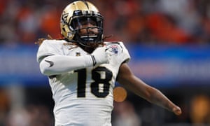 Tears As One Handed Shaquem Griffin Joins Twin Brother In
