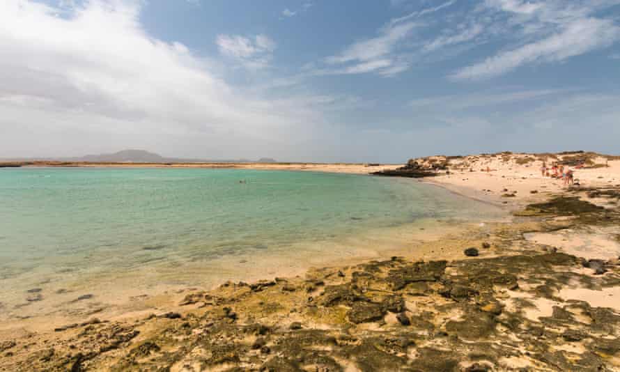 Am fuerteventura sex strand Kostenloses sex