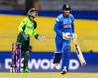 India defy insects to cruise to frosty Women’s World Cup defeat of Pakistan