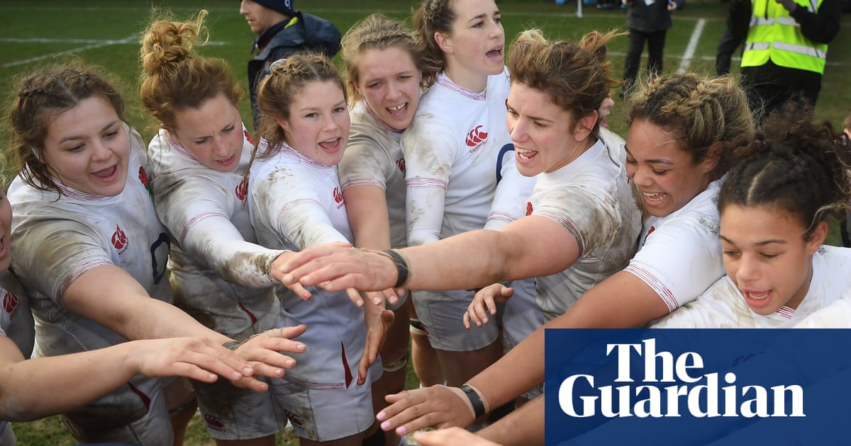 England win Women’s Six Nations after Scotland hold France to draw