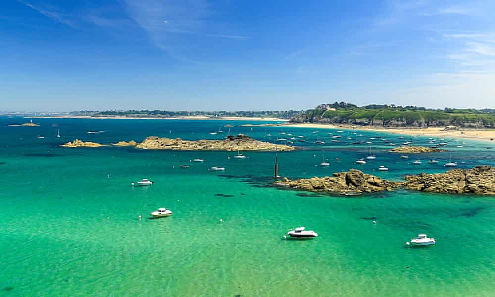 Exploring France's Emerald Coast