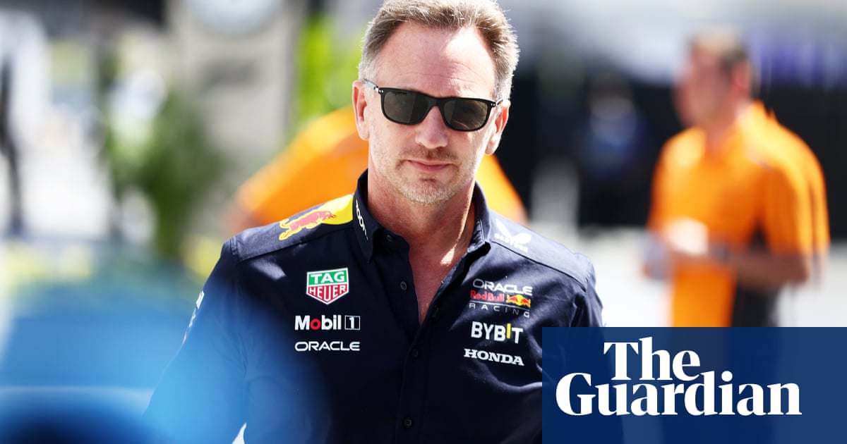 Suspendierung von Christian Horner durch Red Bull nach Ablehnung der Beschwerde  Formel Eins