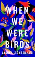 When We Were Birds by Ayanna Lloyd Banwo (Hamish Hamilton)